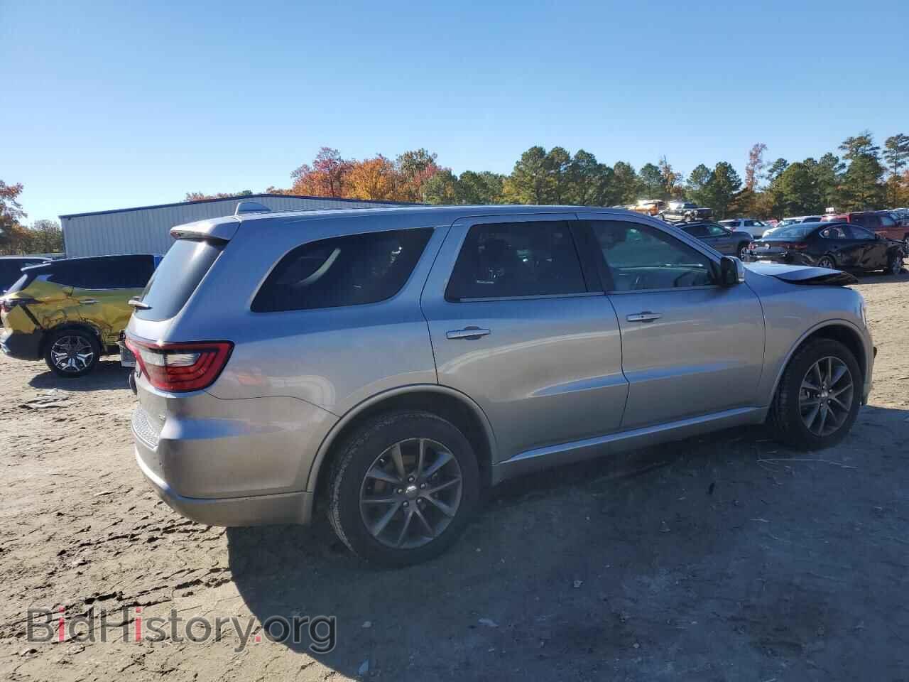 2017 DODGE DURANGO - VIN: 1C4RDJDG9HC930935 - Фото 3