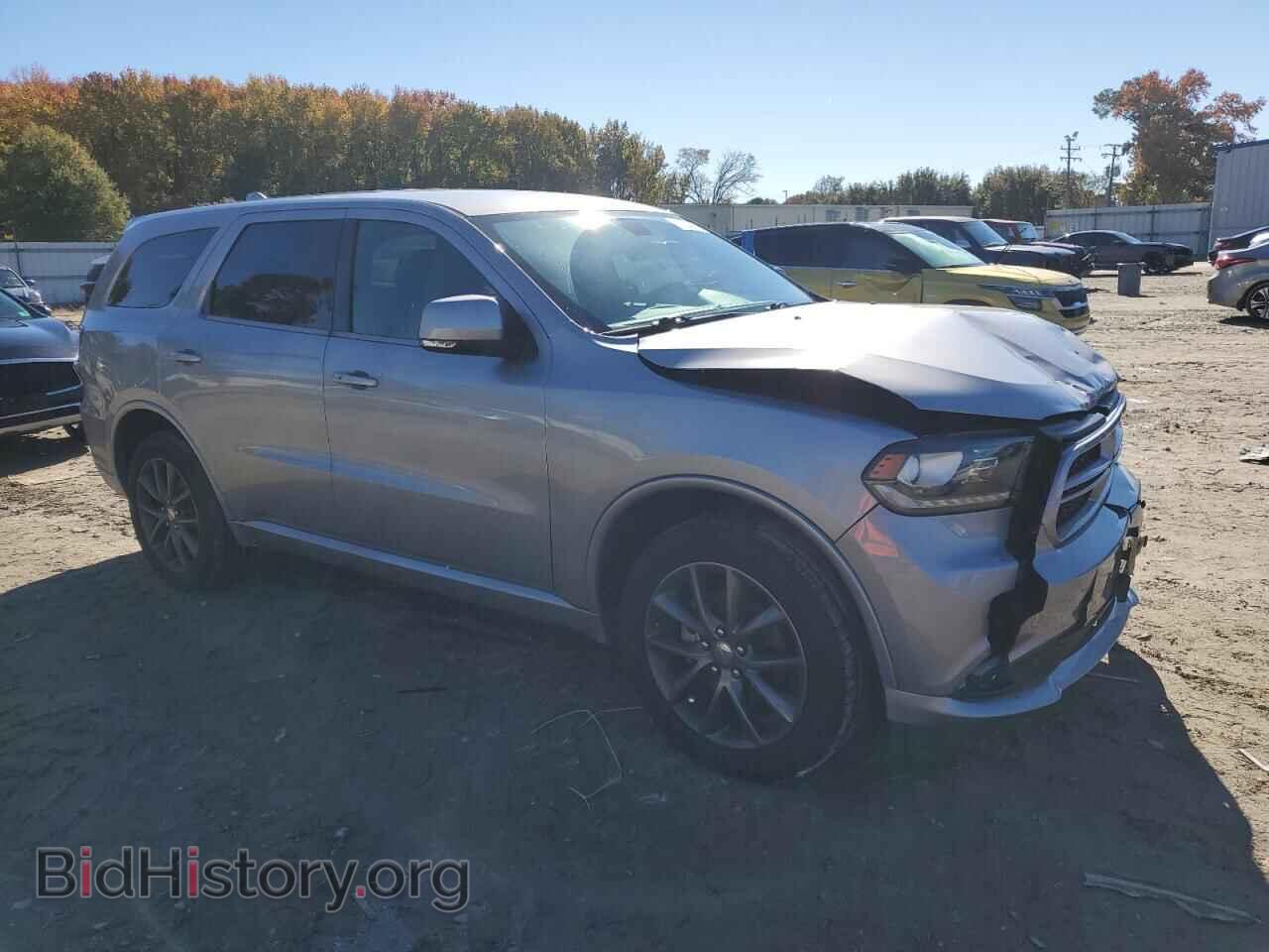 2017 DODGE DURANGO - VIN: 1C4RDJDG9HC930935 - Фото 4
