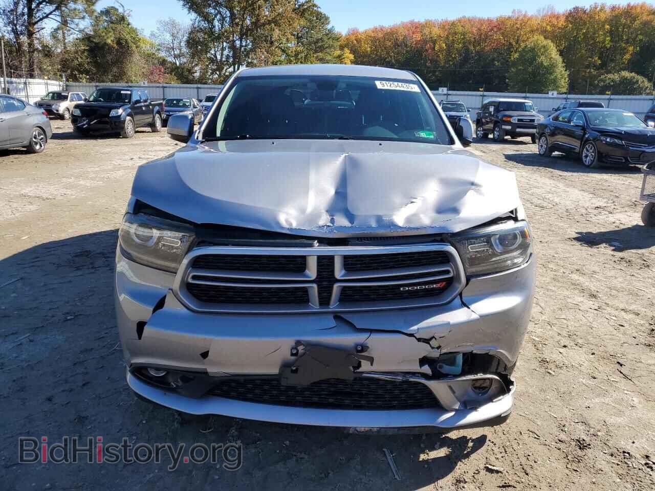 2017 DODGE DURANGO - VIN: 1C4RDJDG9HC930935 - Фото 5