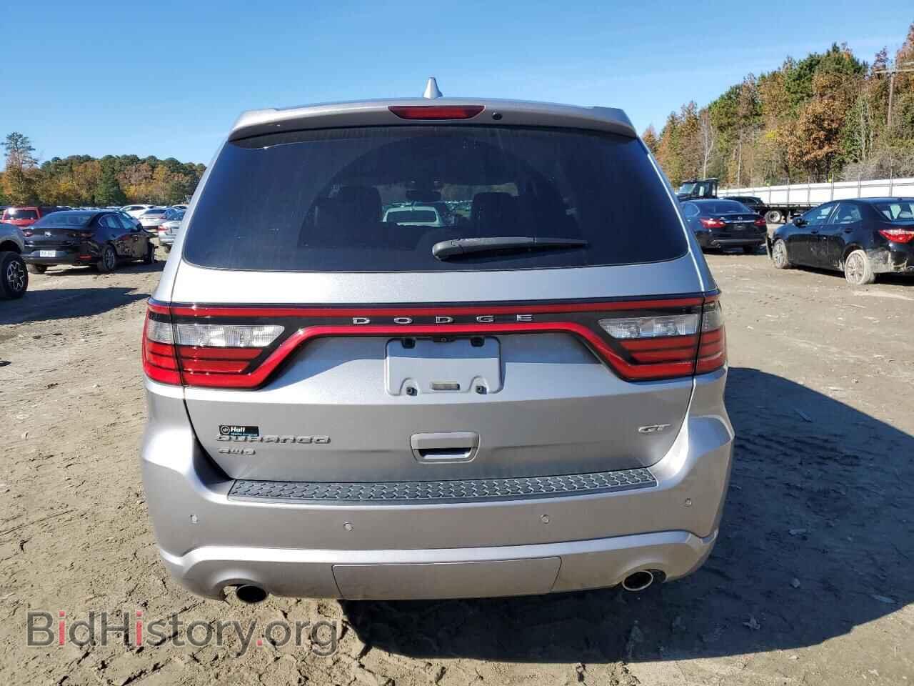 2017 DODGE DURANGO - VIN: 1C4RDJDG9HC930935 - Фото 6