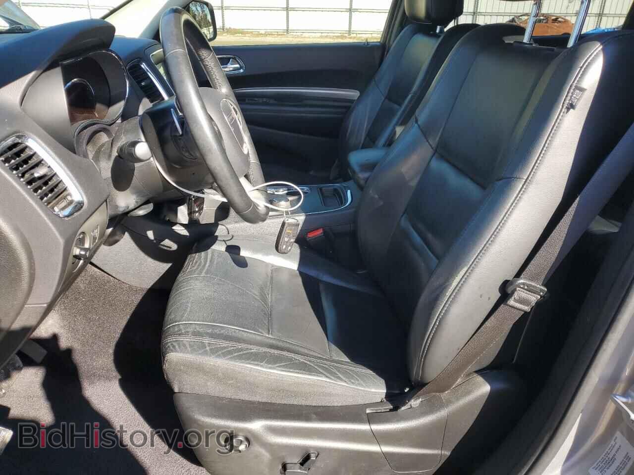 2017 DODGE DURANGO - VIN: 1C4RDJDG9HC930935 - Фото 7