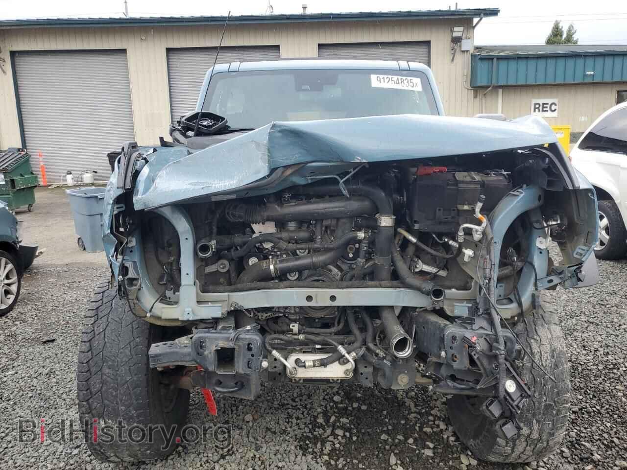 2021 FORD BRONCO - VIN: 1FMEE5DP3MLA61810 - Фото 5