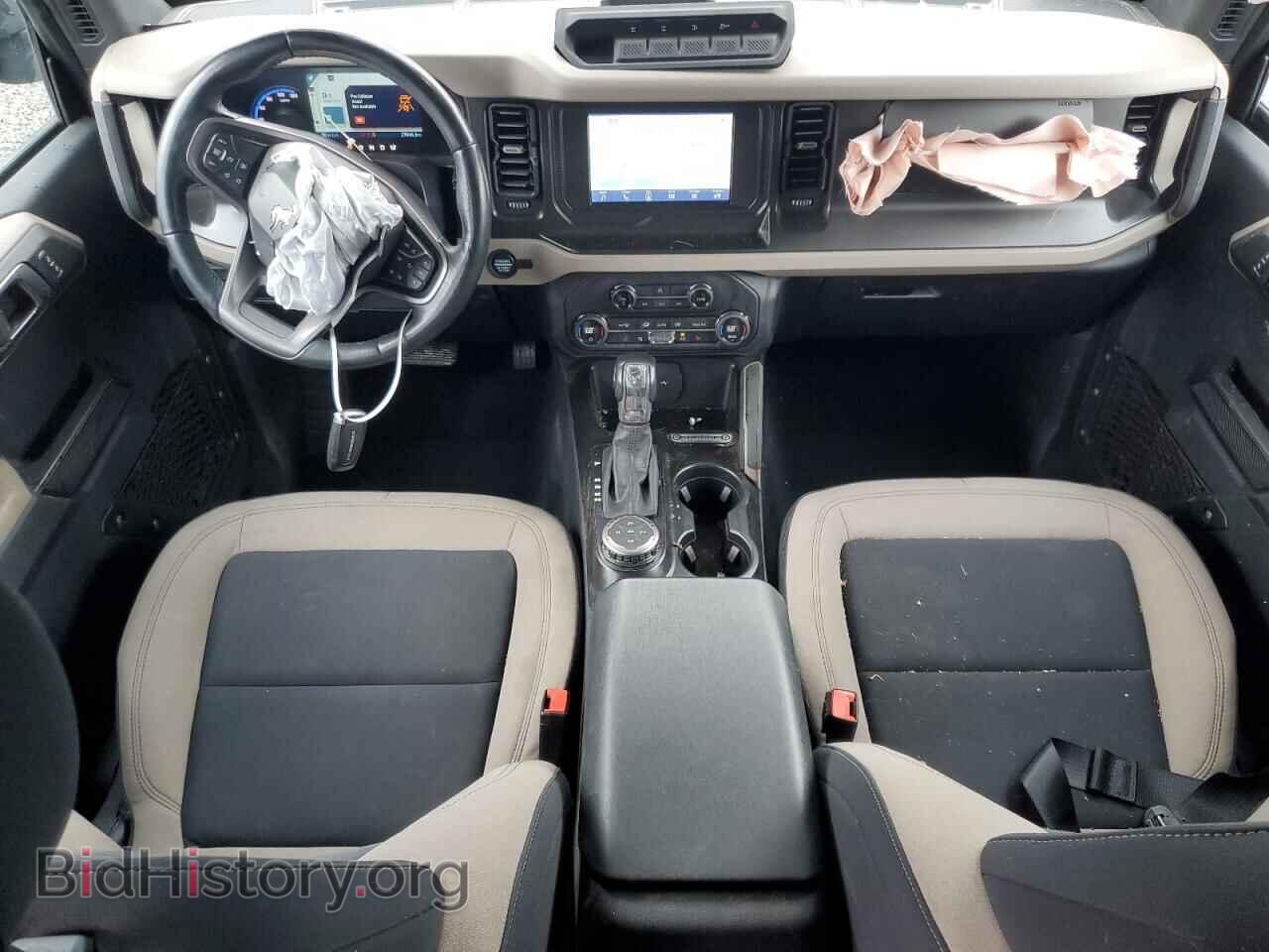 2021 FORD BRONCO - VIN: 1FMEE5DP3MLA61810 - Фото 8