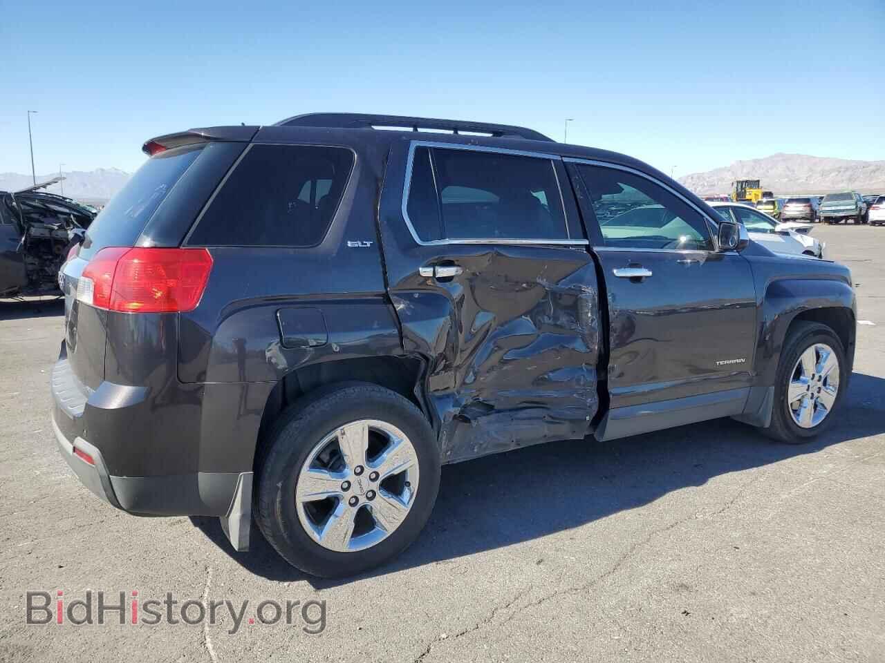 2015 GMC TERRAIN - VIN: 2GKFLXEK2F6230180 - Фото 3