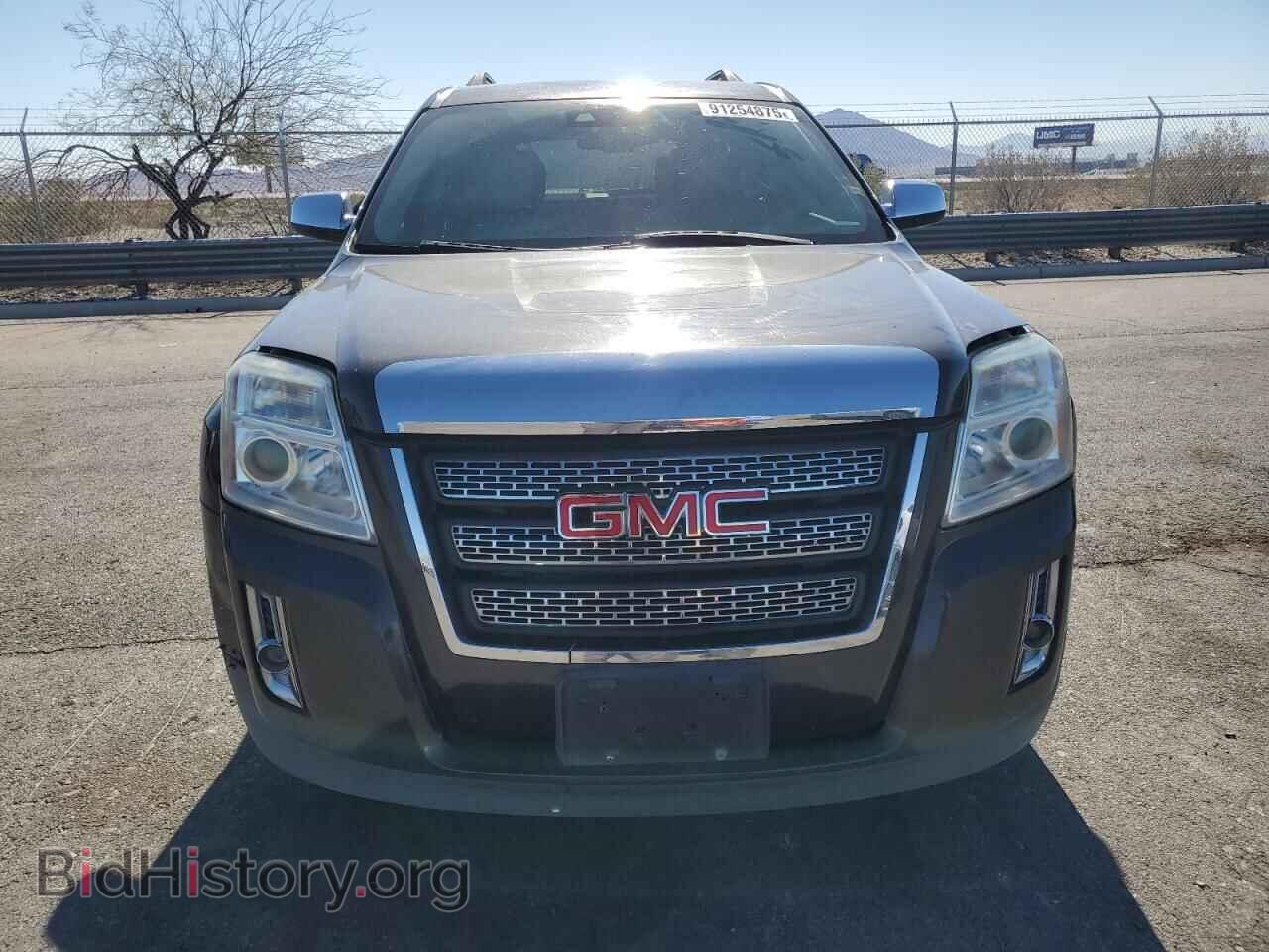 2015 GMC TERRAIN - VIN: 2GKFLXEK2F6230180 - Фото 5