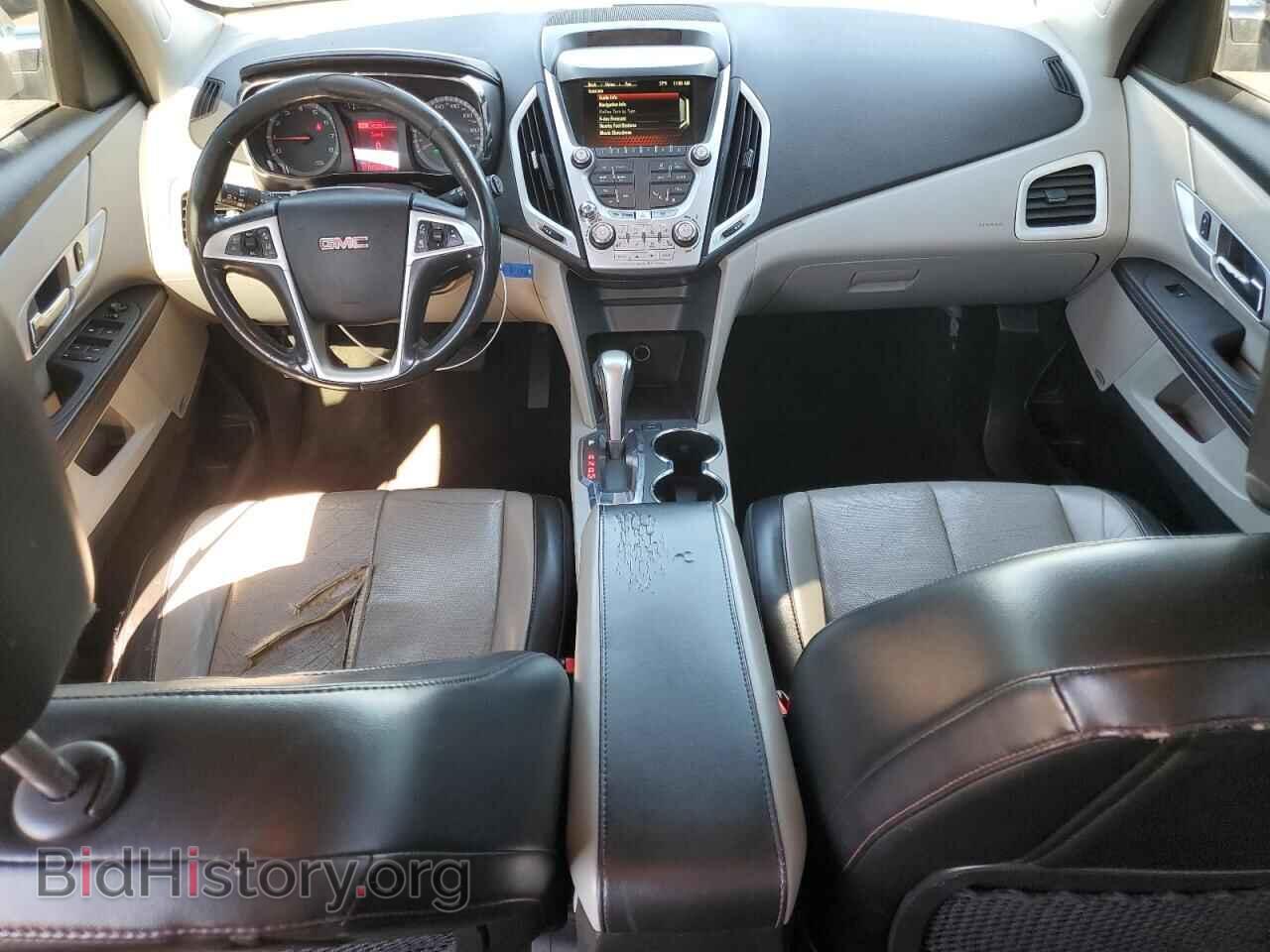 2015 GMC TERRAIN - VIN: 2GKFLXEK2F6230180 - Фото 8
