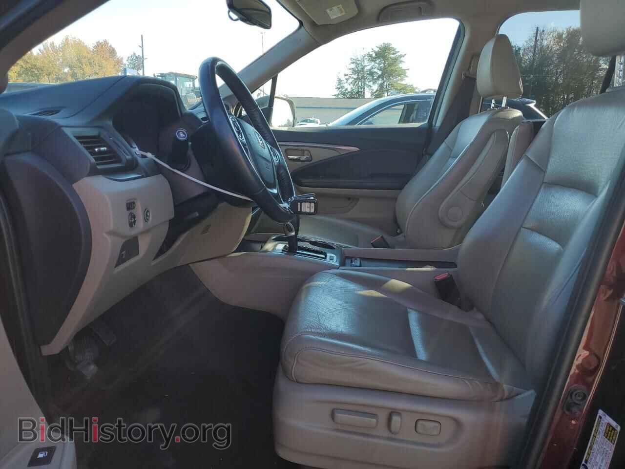 2017 HONDA RIDGELINE - VIN: 5FPYK2F65HB011309 - Фото 7
