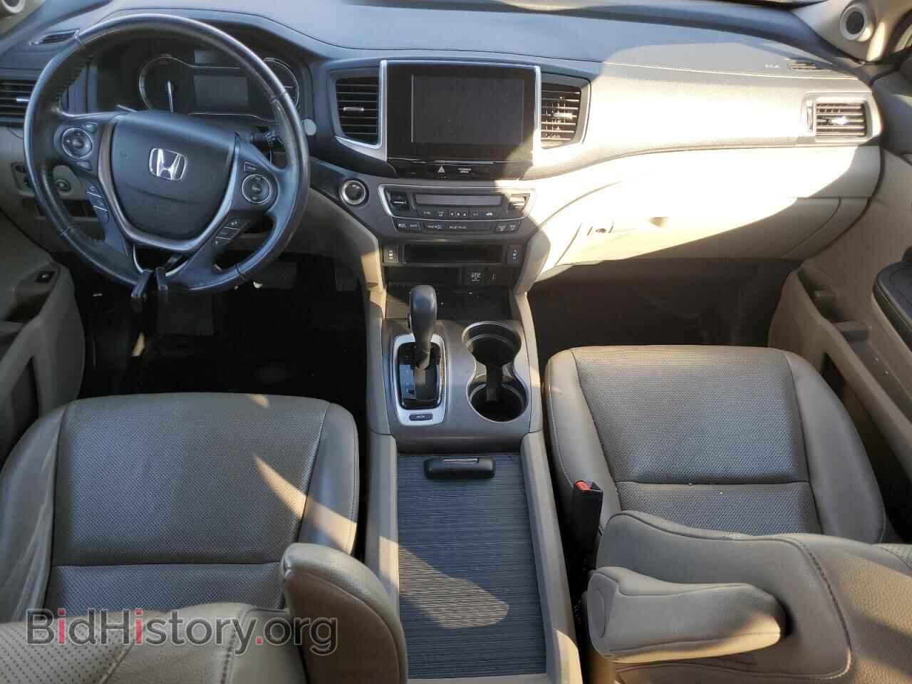 2017 HONDA RIDGELINE - VIN: 5FPYK2F65HB011309 - Фото 8