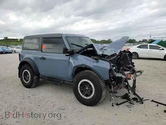 2023 FORD BRONCO - VIN: 1FMDE5CP7PLB75438 - Фото 14