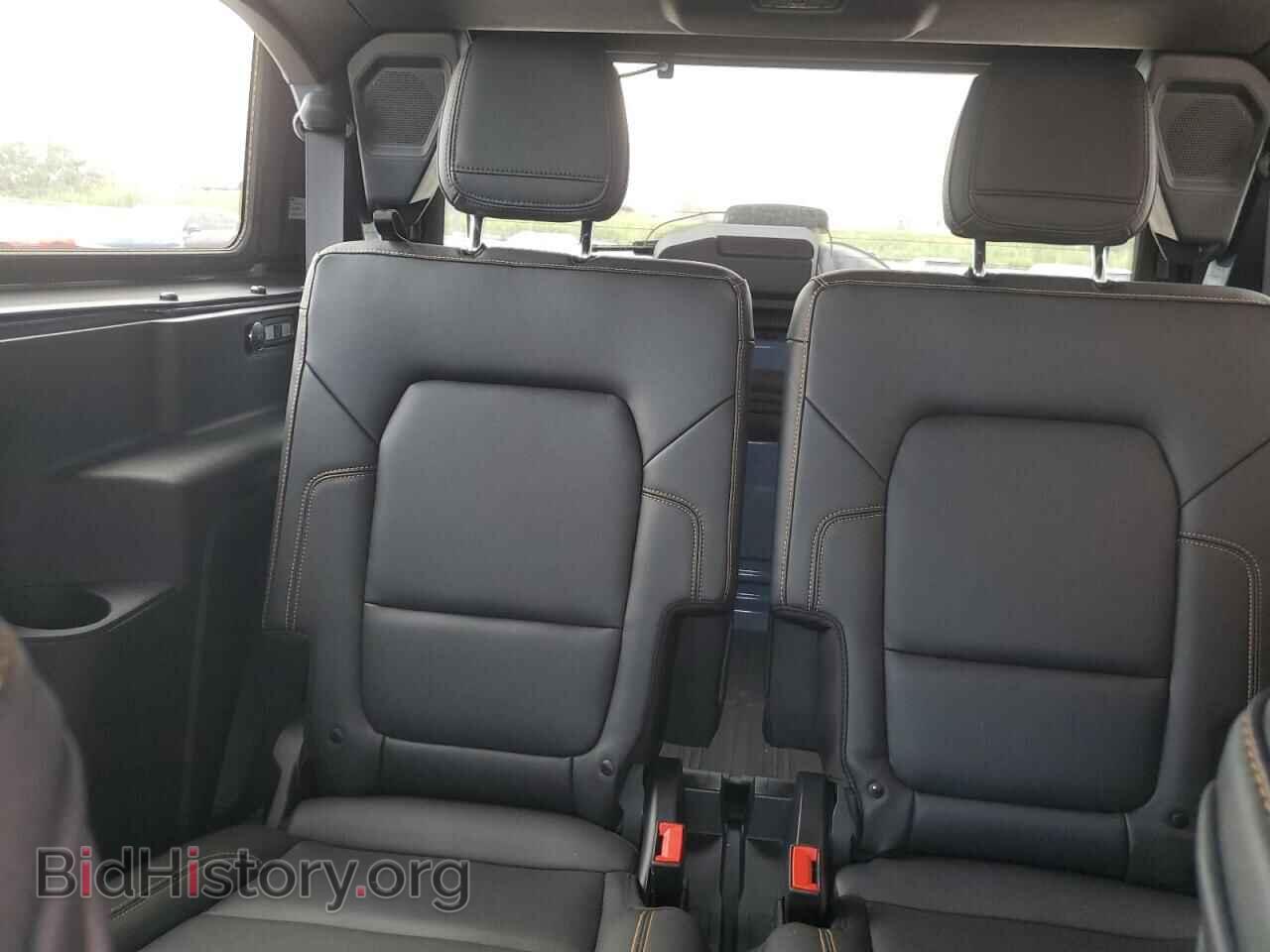 2023 FORD BRONCO - VIN: 1FMDE5CP7PLB75438 - Фото 10