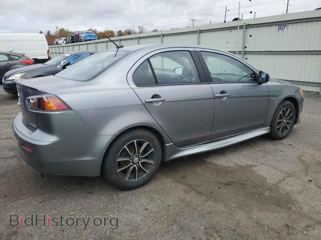 2015 MITSUBISHI LANCER - VIN: JA32V2FW6FU009044 - Фото 3
