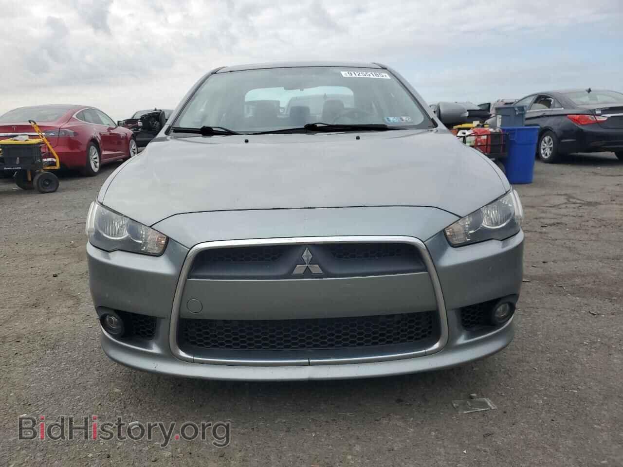 2015 MITSUBISHI LANCER - VIN: JA32V2FW6FU009044 - Фото 5