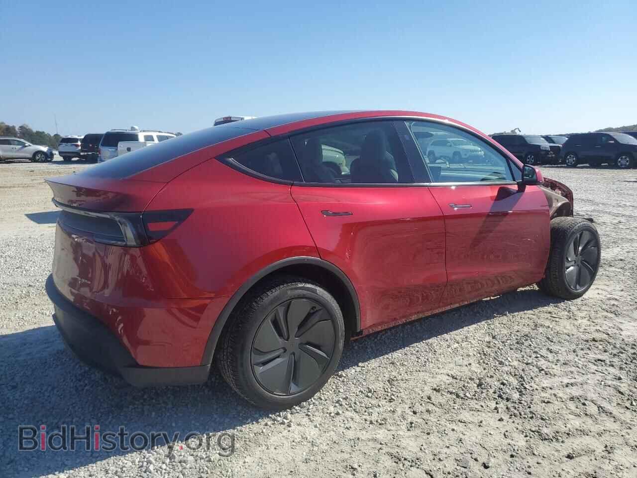2026 TESLA MODEL Y - VIN: 7SAYGDEE5TA486515 - Фото 3