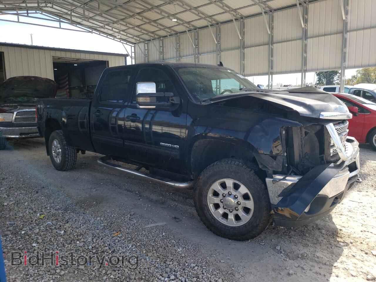 2013 GMC SIERRA - VIN: 1GT121C84DF181533 - Photo 4