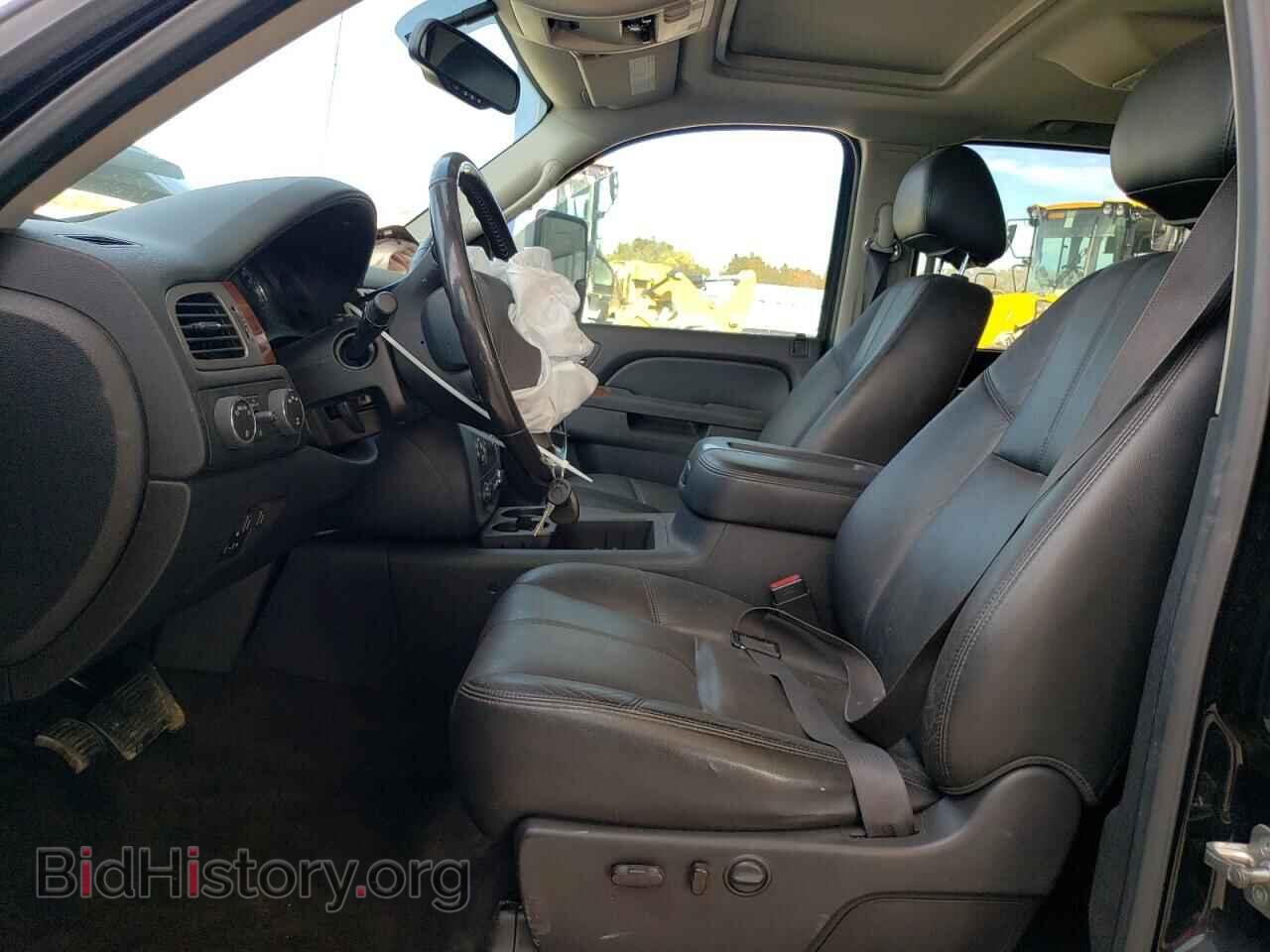 2013 GMC SIERRA - VIN: 1GT121C84DF181533 - Photo 7