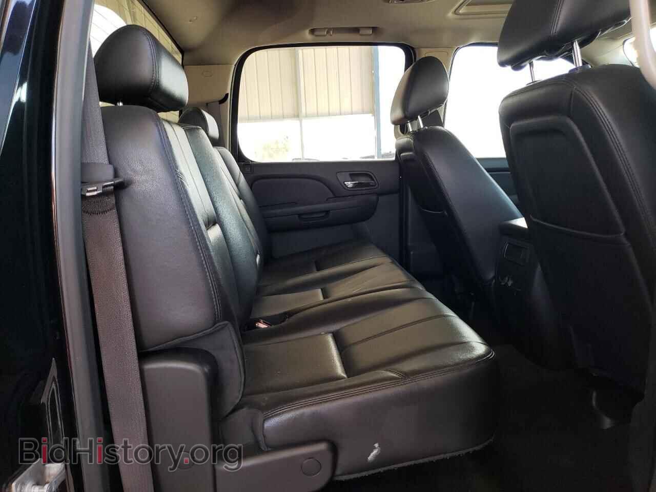 2013 GMC SIERRA - VIN: 1GT121C84DF181533 - Photo 10