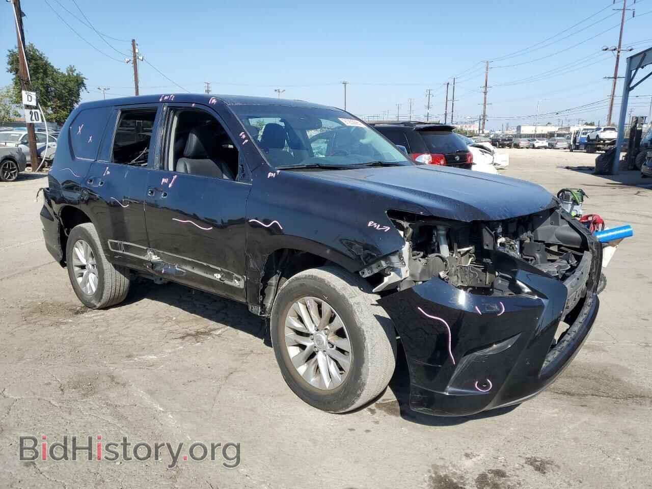 2014 LEXUS GX - VIN: JTJBM7FX2E5079270 - Фото 4