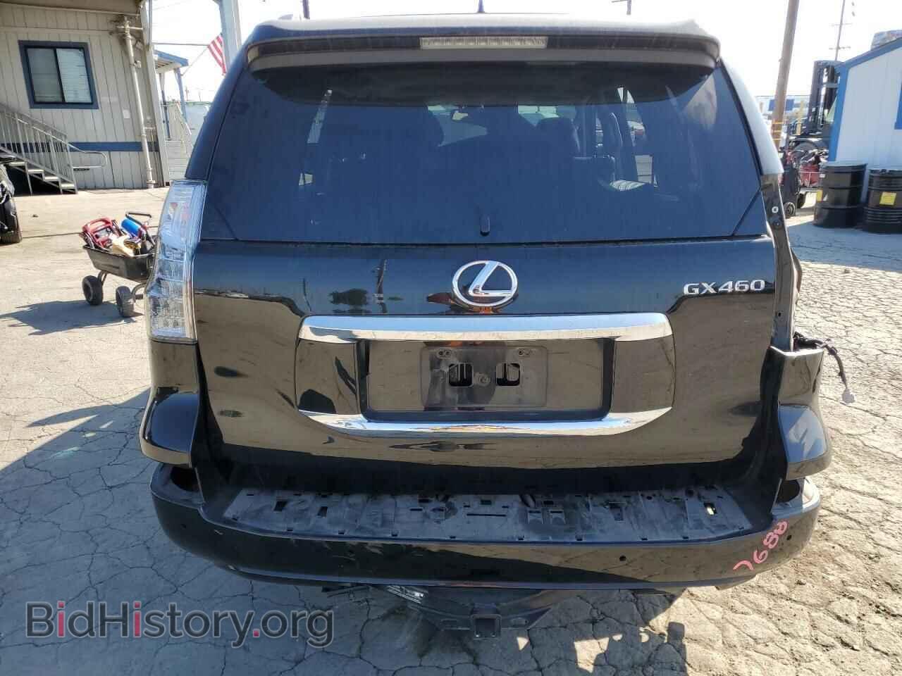 2014 LEXUS GX - VIN: JTJBM7FX2E5079270 - Фото 6