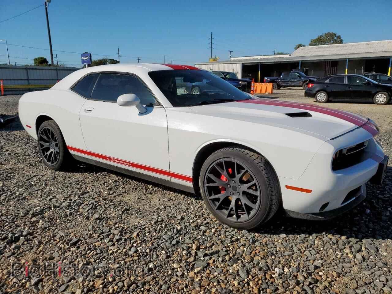 2015 DODGE CHALLENGER - VIN: 2C3CDZAG0FH715435 - Photo 4