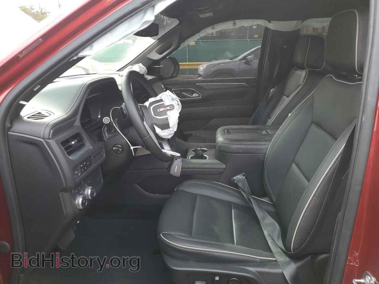 2023 GMC YUKON - VIN: 1GKS2BKD2PR309929 - Фото 7