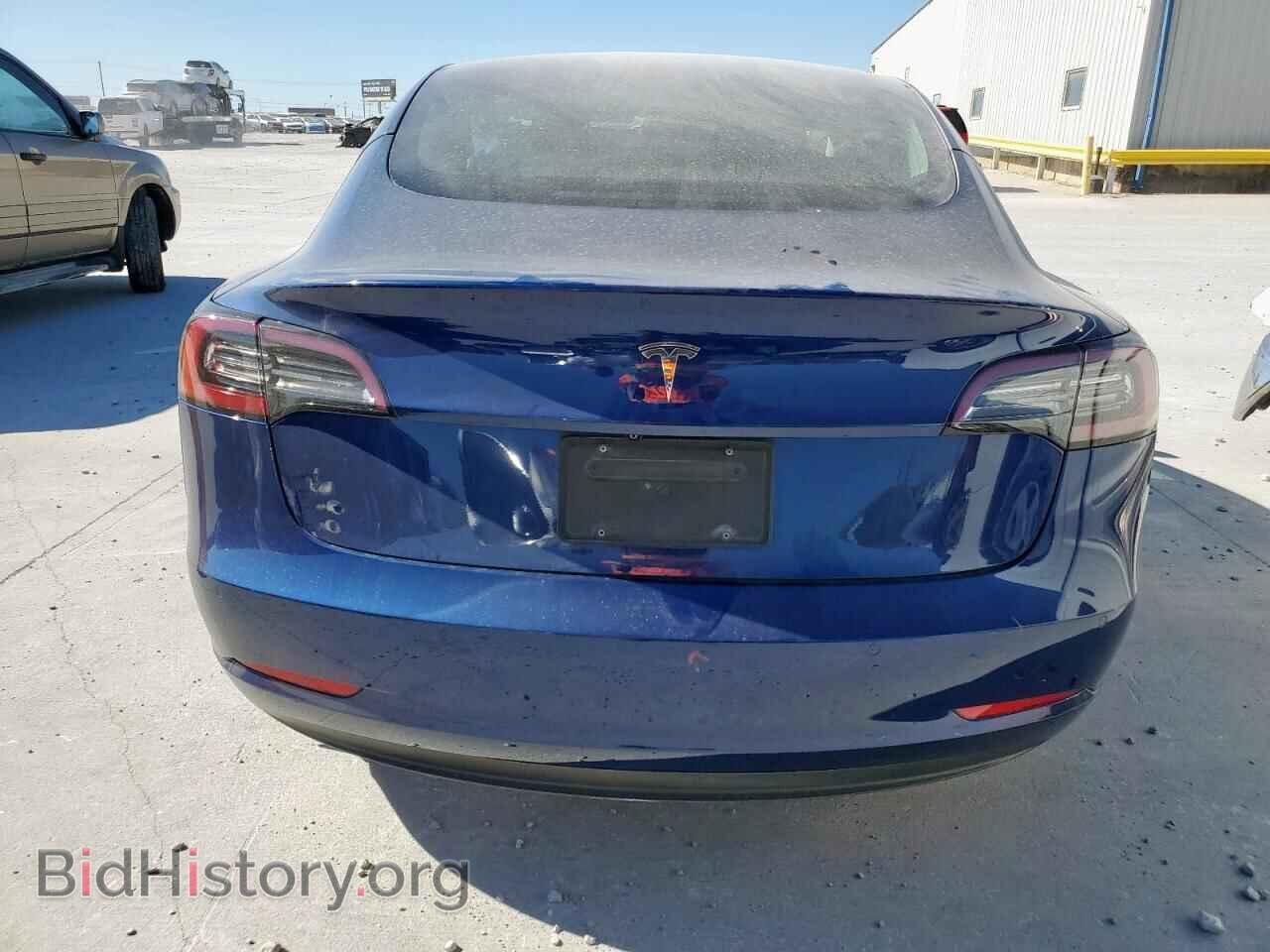 2019 TESLA MODEL 3 - VIN: 5YJ3E1EA3KF400709 - Фото 6