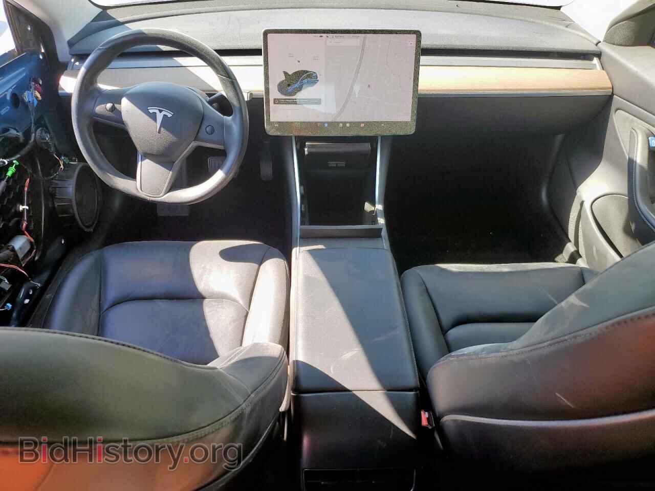 2019 TESLA MODEL 3 - VIN: 5YJ3E1EA3KF400709 - Фото 8