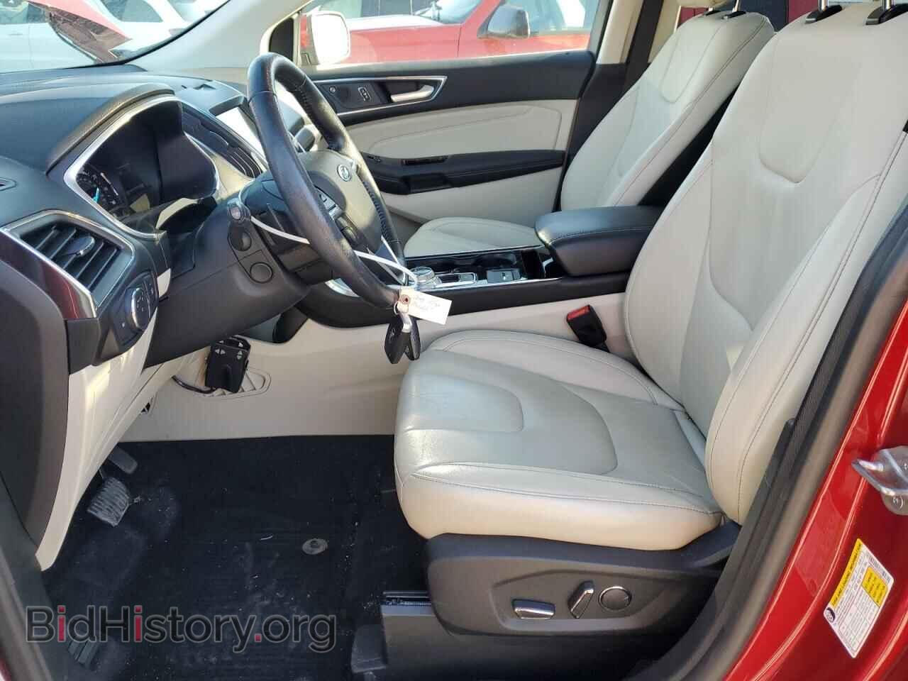 2019 FORD EDGE - VIN: 2FMPK4K95KBB48203 - Фото 7