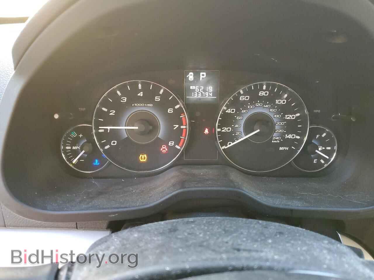 2010 SUBARU LEGACY - VIN: 4S3BMBA64A3222181 - Фото 9