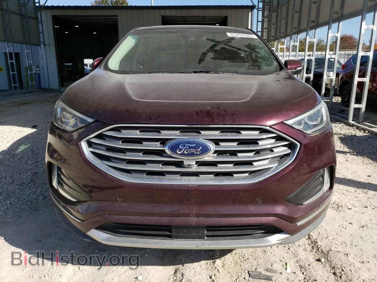 2019 FORD EDGE - VIN: 2FMPK3K93KBB88547 - Фото 5