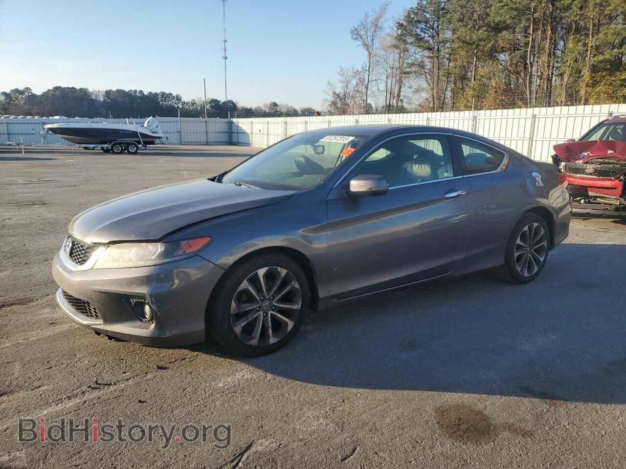 Фотография 1HGCT2B85FA008179 - HONDA ACCORD 2015