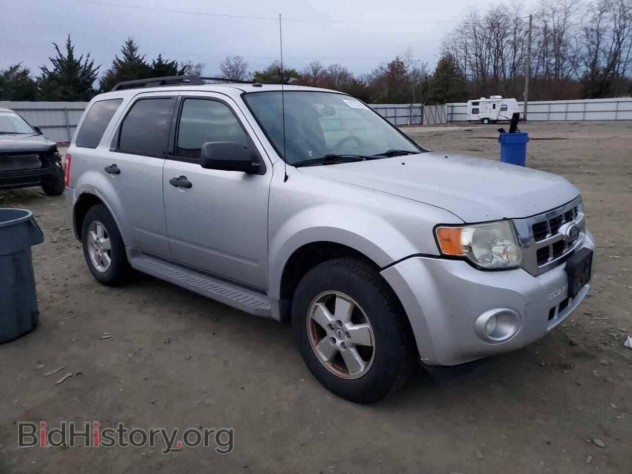 2012 FORD ESCAPE - VIN: 1FMCU9DG3CKA54295 - Фото 4