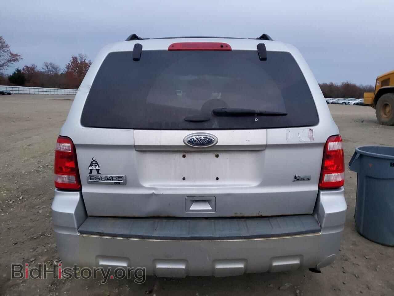 2012 FORD ESCAPE - VIN: 1FMCU9DG3CKA54295 - Фото 6