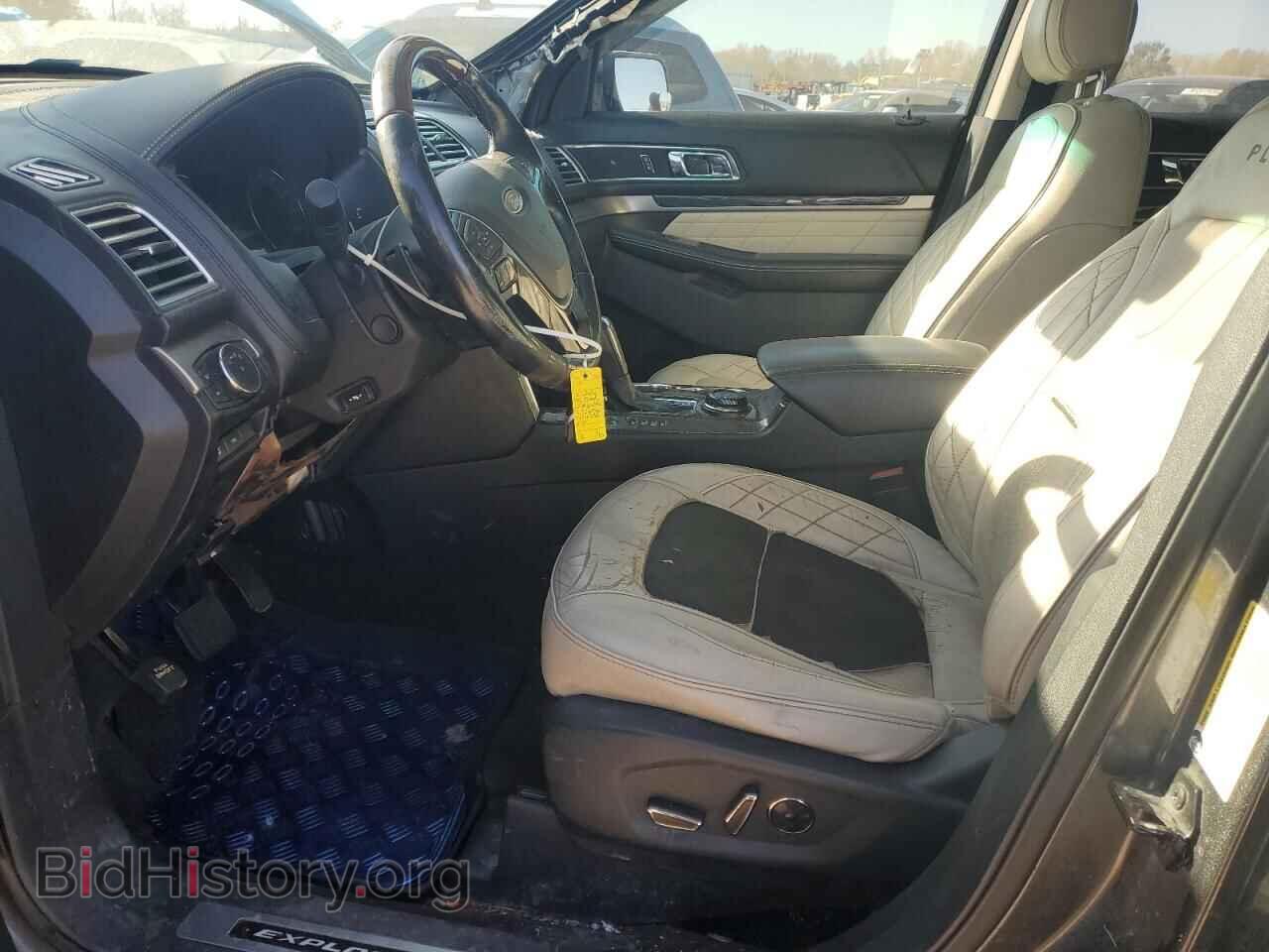 2016 FORD EXPLORER - VIN: 1FM5K8HT4GGC63165 - Фото 7