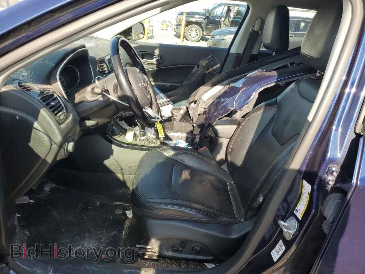 2020 JEEP COMPASS - VIN: 3C4NJDCB8LT167026 - Фото 7