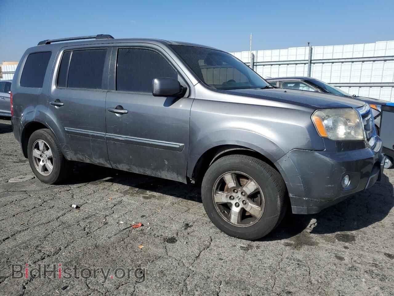 2011 HONDA PILOT - VIN: 5FNYF3H76BB009150 - Фото 4