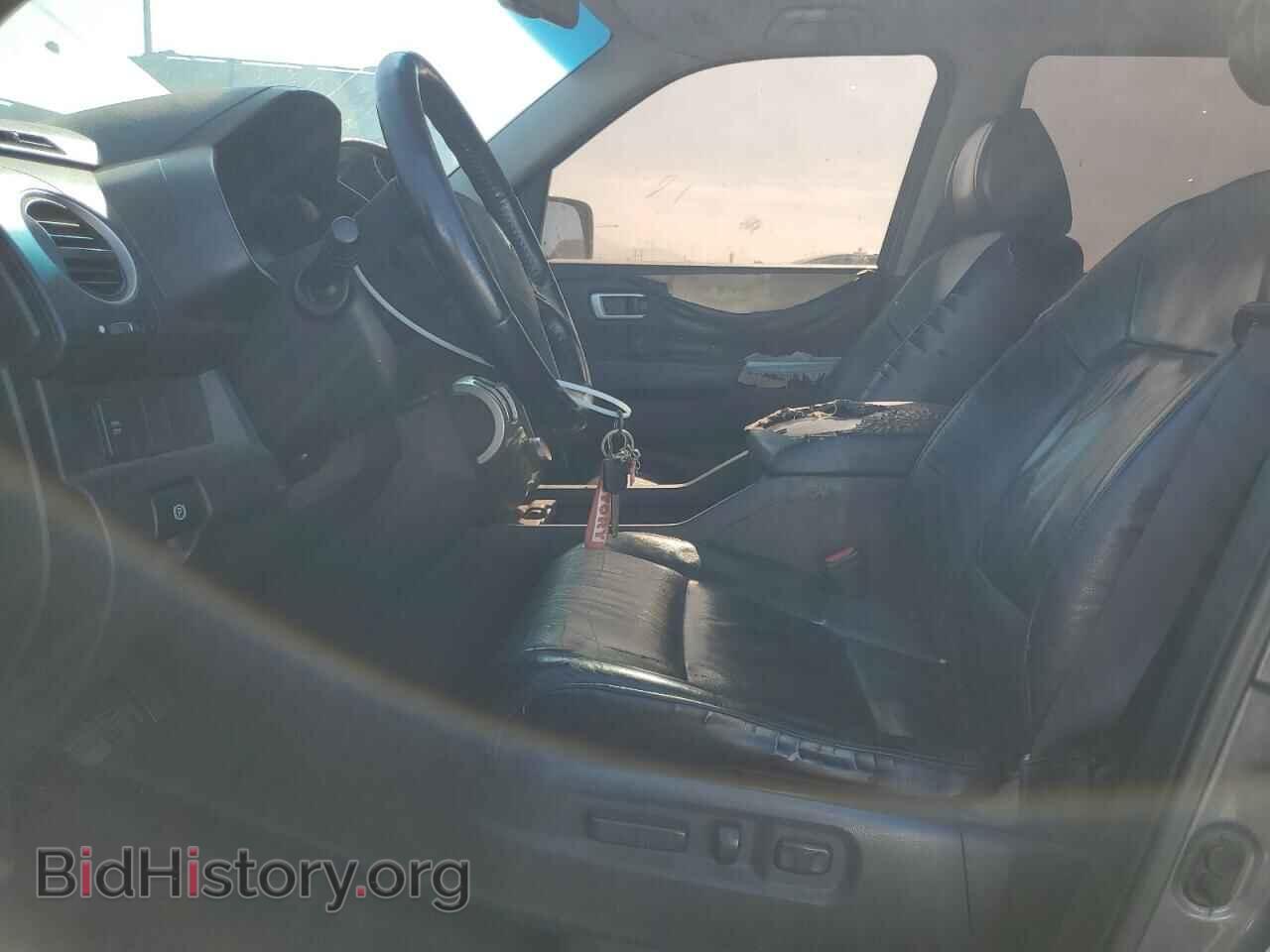 2011 HONDA PILOT - VIN: 5FNYF3H76BB009150 - Фото 7