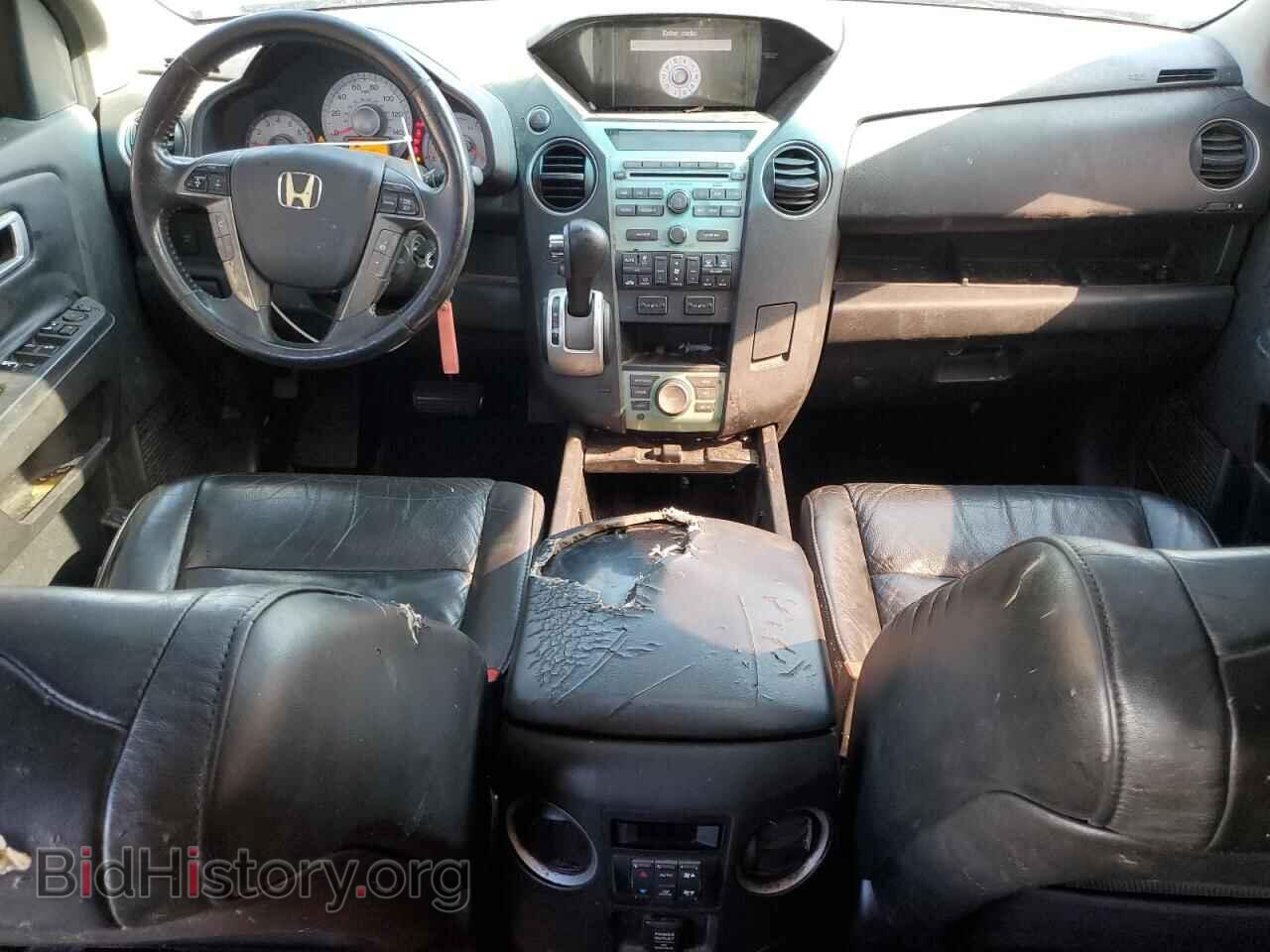 2011 HONDA PILOT - VIN: 5FNYF3H76BB009150 - Фото 8