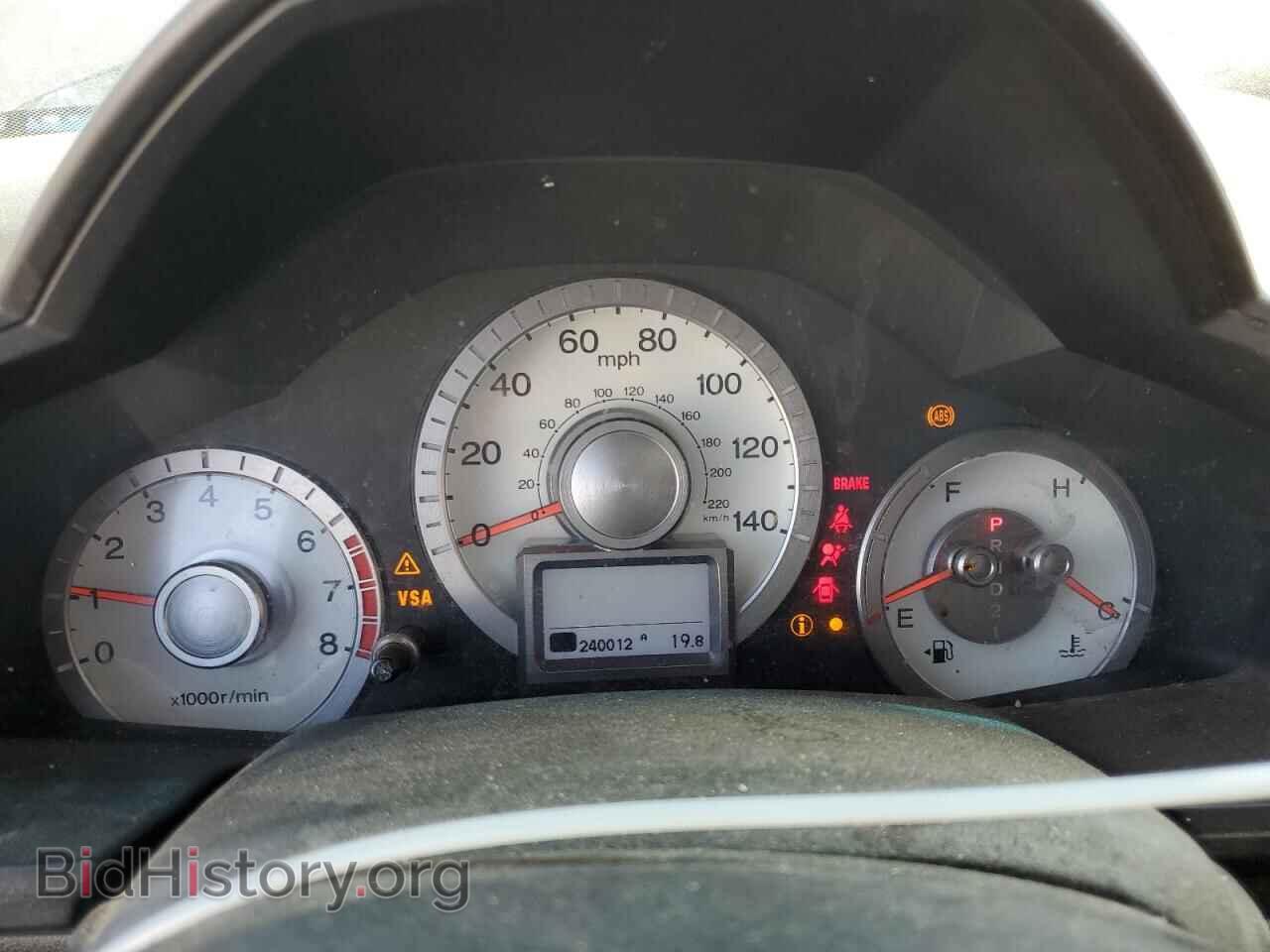 2011 HONDA PILOT - VIN: 5FNYF3H76BB009150 - Фото 9