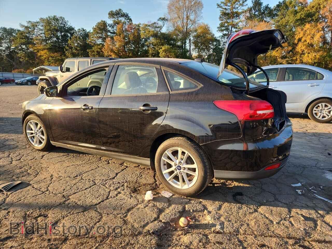 2016 FORD FOCUS - VIN: 1FADP3F29GL319886 - Фото 2