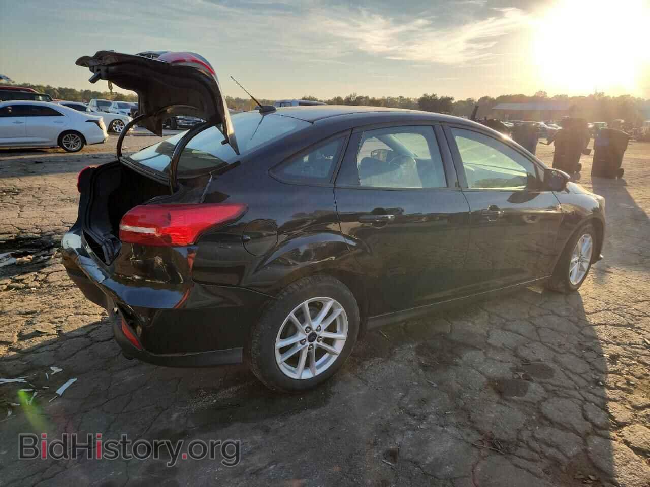 2016 FORD FOCUS - VIN: 1FADP3F29GL319886 - Фото 3