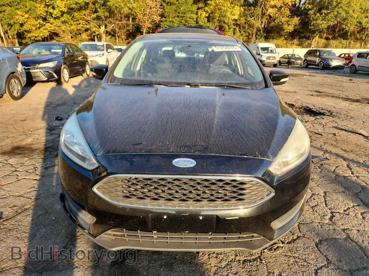 2016 FORD FOCUS - VIN: 1FADP3F29GL319886 - Фото 5