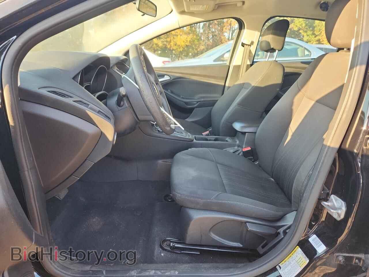 2016 FORD FOCUS - VIN: 1FADP3F29GL319886 - Фото 7