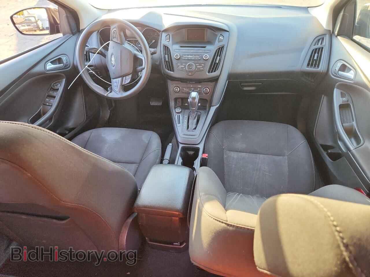 2016 FORD FOCUS - VIN: 1FADP3F29GL319886 - Фото 8