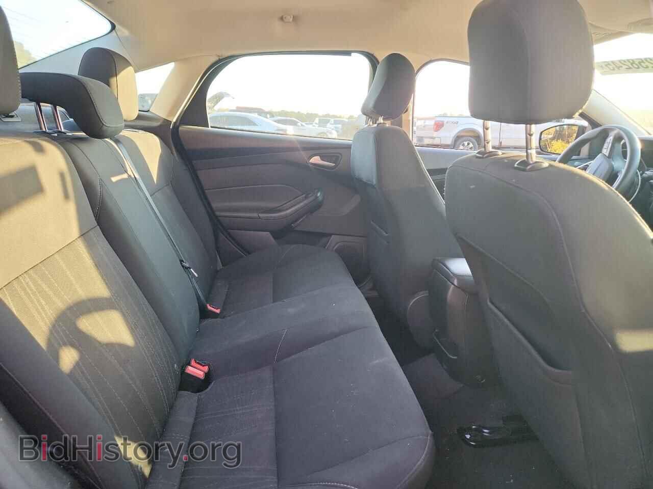 2016 FORD FOCUS - VIN: 1FADP3F29GL319886 - Фото 10