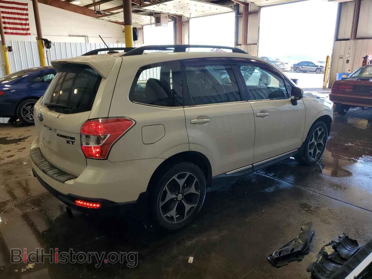 2015 SUBARU FORESTER - VIN: JF2SJGUC0FH800201 - Фото 3