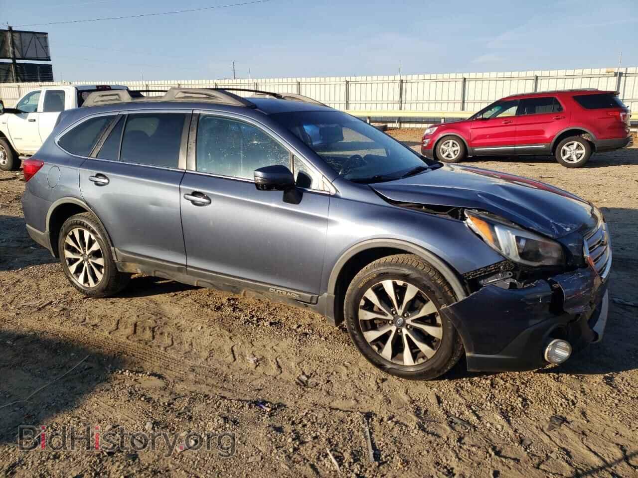 2015 SUBARU OUTBACK - VIN: 4S4BSAJC1F3280838 - Фото 4