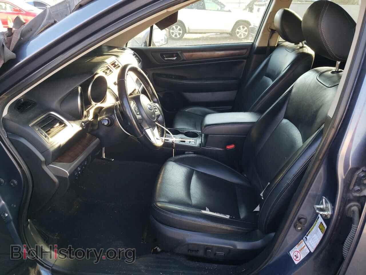 2015 SUBARU OUTBACK - VIN: 4S4BSAJC1F3280838 - Фото 7