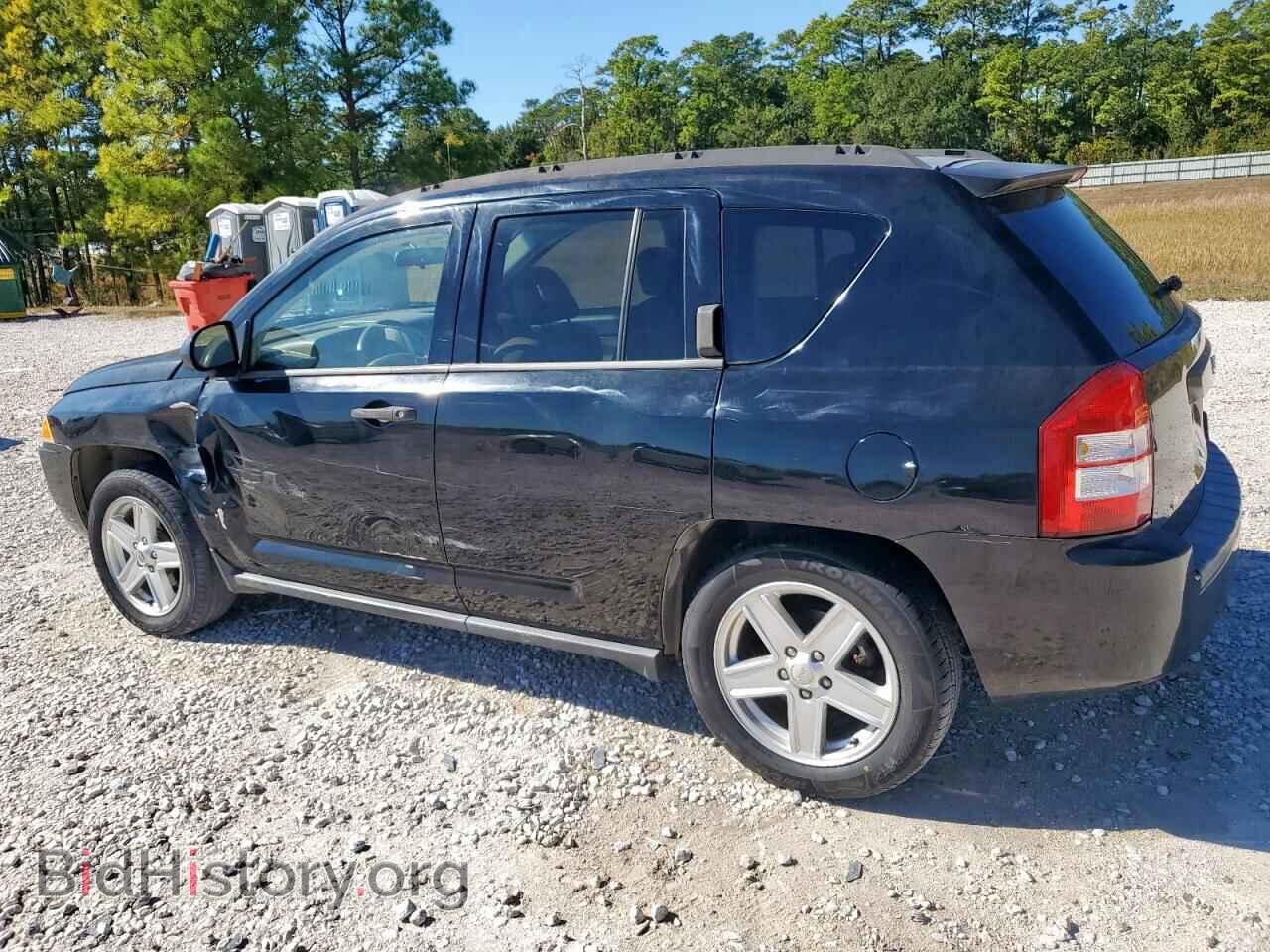 2007 JEEP COMPASS - VIN: 1J8FT47W97D120992 - Photo 2