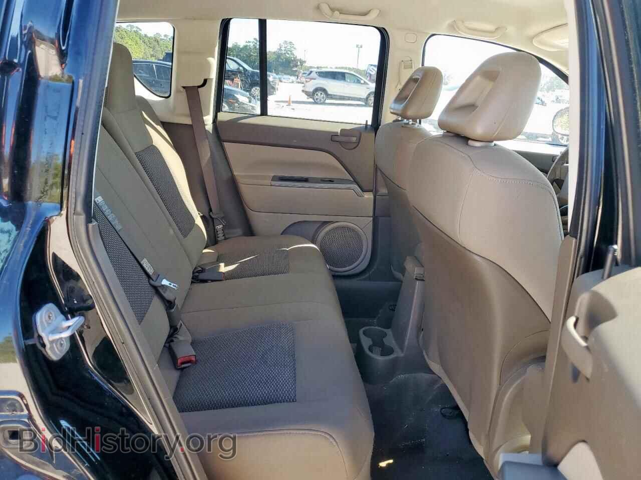 2007 JEEP COMPASS - VIN: 1J8FT47W97D120992 - Photo 11