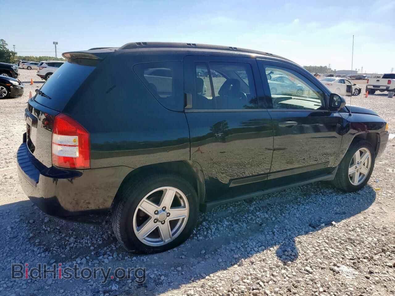 2007 JEEP COMPASS - VIN: 1J8FT47W97D120992 - Photo 3